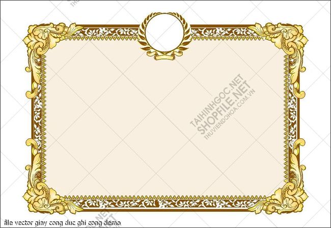 file vector giay cong duc ghi cong 